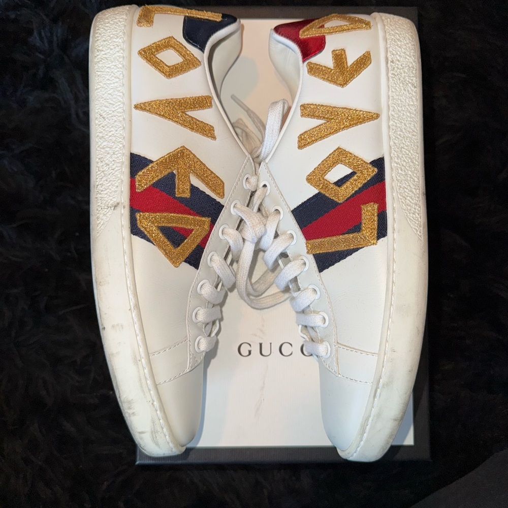 Gucci LOVED Sneaker